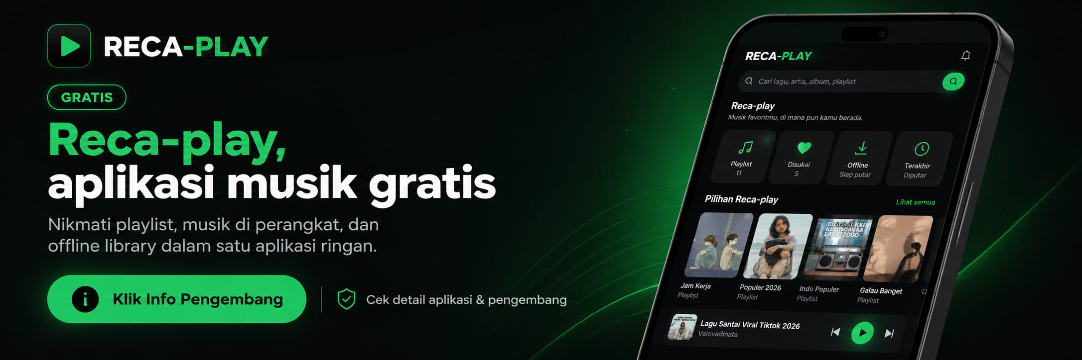 Informasi dari recalmaru