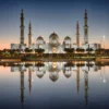 Foto Ilustrasi. Khutbah Jumat Oktober 2023/Masjid Syekh Zayed/Pixabay