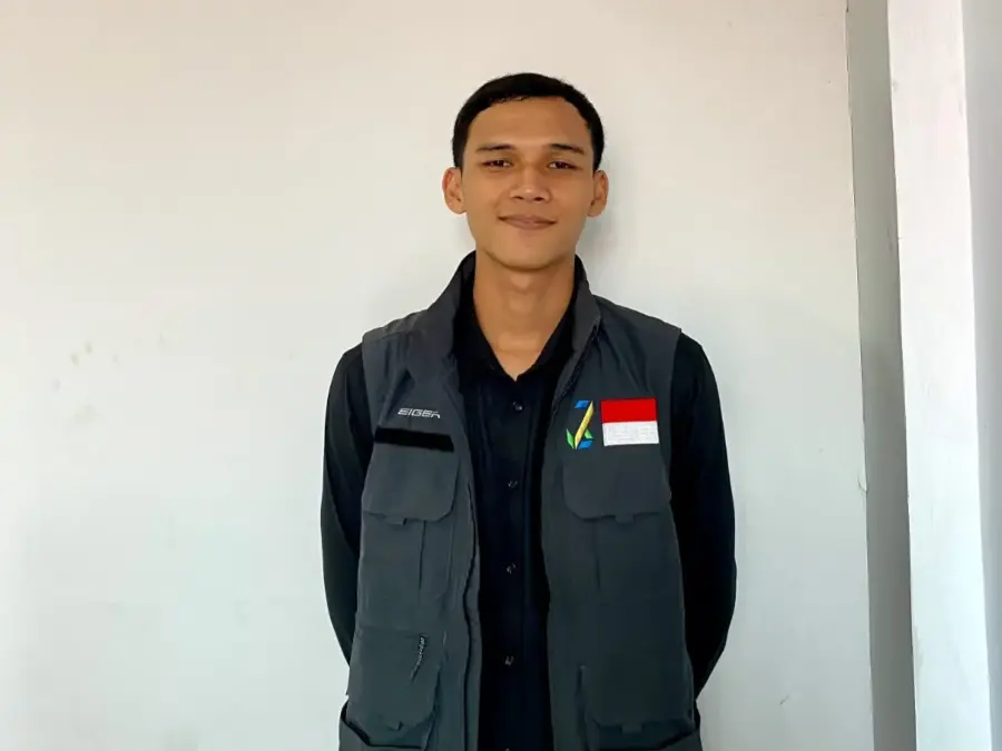 arizi givana jabar bergerak zillenial cirebon