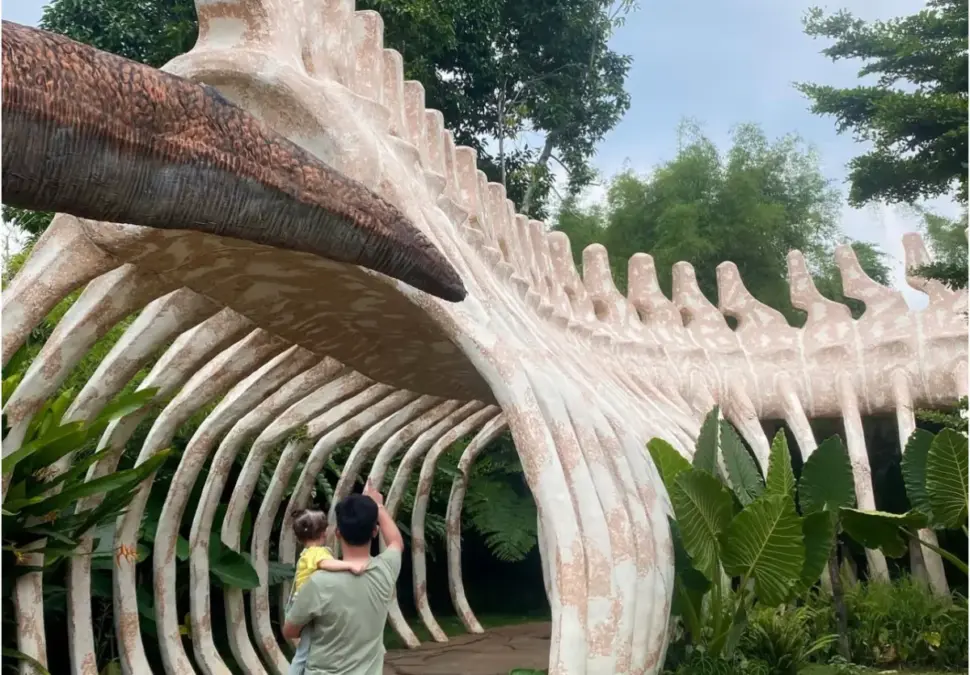 Dino Land garut