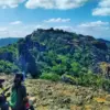 gunung terpendek di indonesia adalah