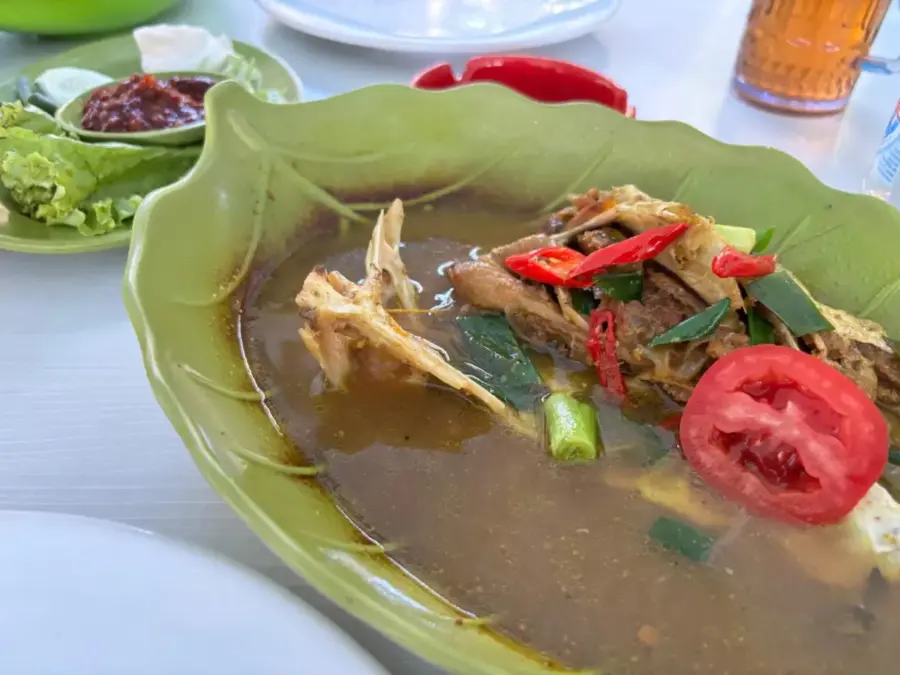 pindang gombyang manyung indramayu