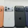 iphone 17 scretch