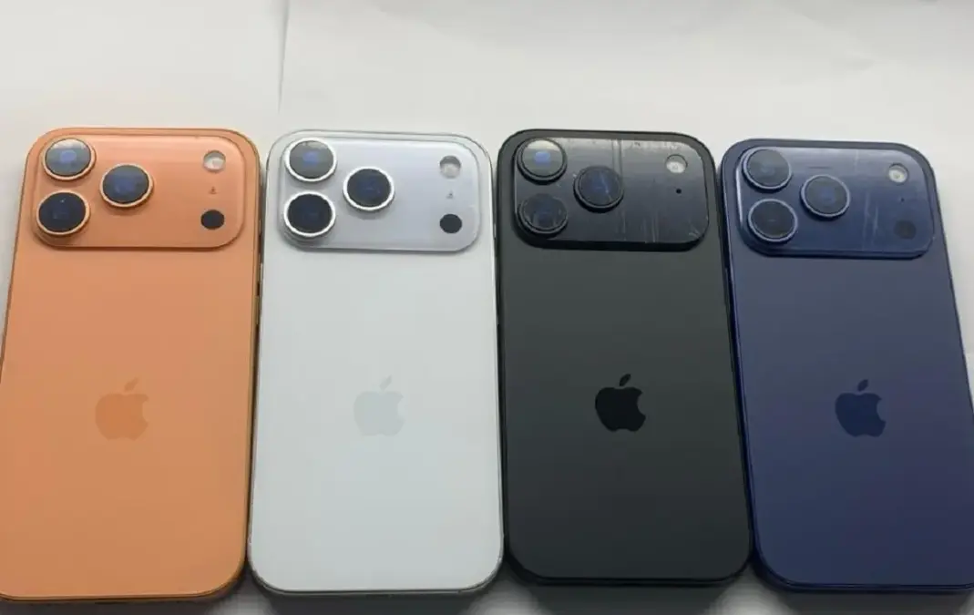 iphone 17 scretch