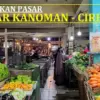 kuliner di pasar kanoman cirebon