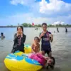 pantai ala bali di indramayu