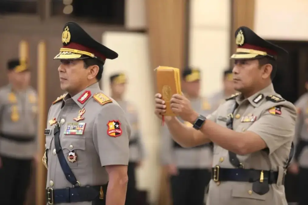 profil komjen ahmad dofiri