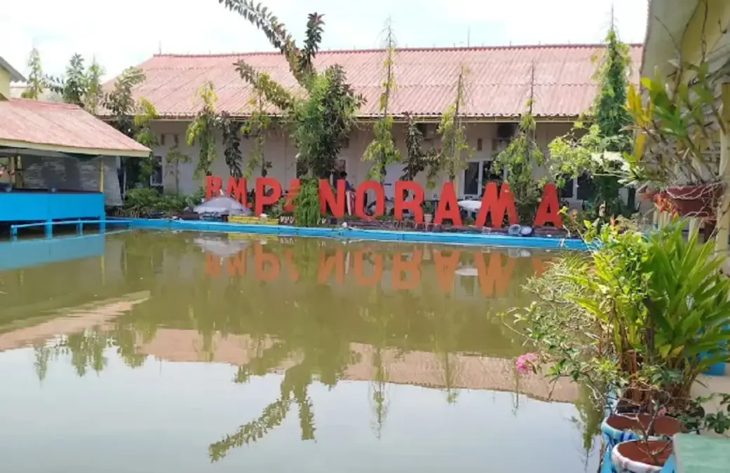 seafood di indramayu