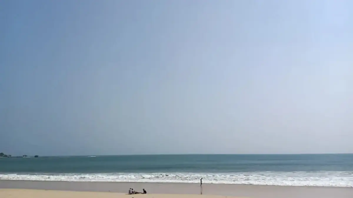 wisata pantai di garut