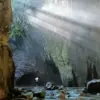 rute ke curug ibun pelangi majalengka