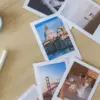 cara buat foto polaroid bareng orang yang sudah tiada
