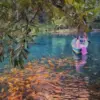 danau indah di Majalengka