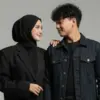 foto prewedding gemini ai