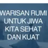 jalalludin rumi tentang hidup