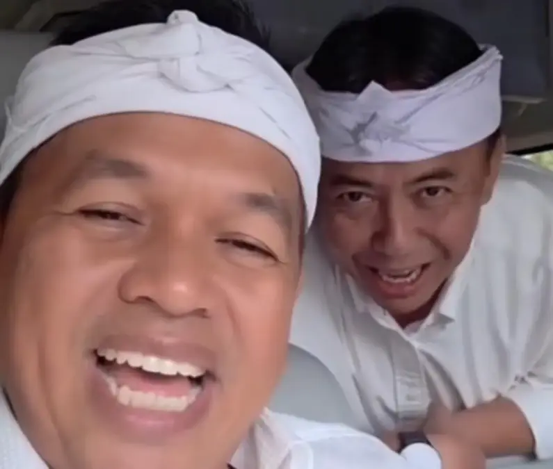 KDM Ancam Sekda Jabar Soal Deposito Rp4,1 Triliun: Bapak Berbohong, Saya Berhentikan kdm deposito di bank