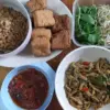 nasi kasreng luragung kuningan