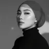 prompt gemini ai cewek berhijab