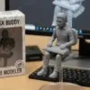 prompt gemini ai foto miniatur