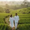 prompt gemini ai pasangan prewedding
