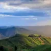 rute ke terasering panyaweuyan