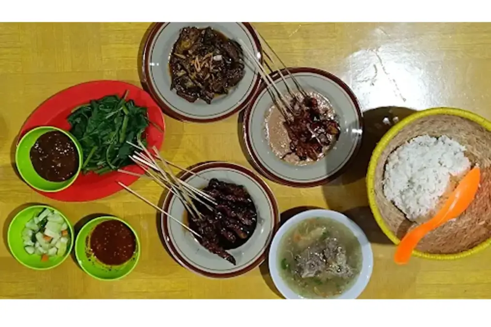 Rekomendasi Sate di Majalengka, Ada Maranggi hingga Taichan atau Pilih yang Tradisional? sate di majalengka