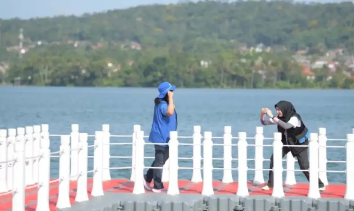 Tiket Murah, View Mahal! Inilah Destinasi Wisata Waduk Darma Kuningan yang Wajib Dikunjungi waduk darma kuningan