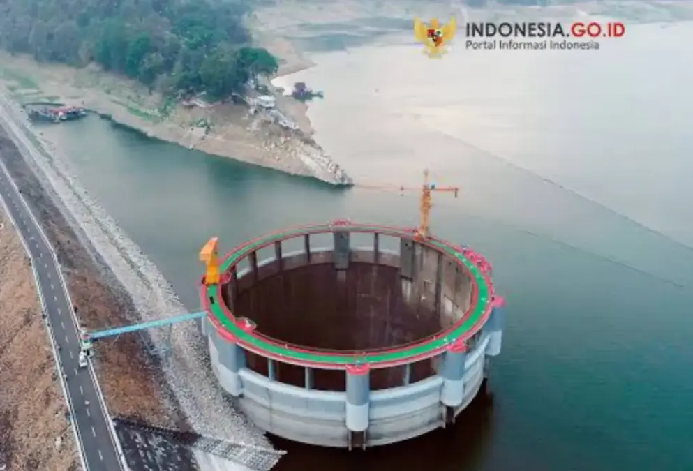 waduk Jatiluhur Purwakarta
