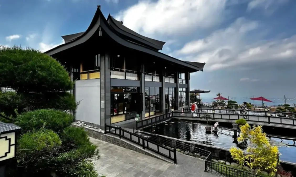 wisata kuningan ala jepang