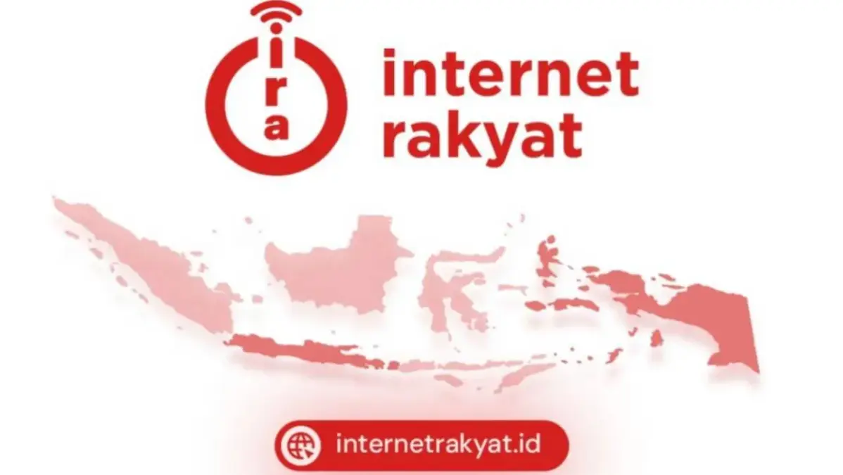 Wifi Internet Rakyat
