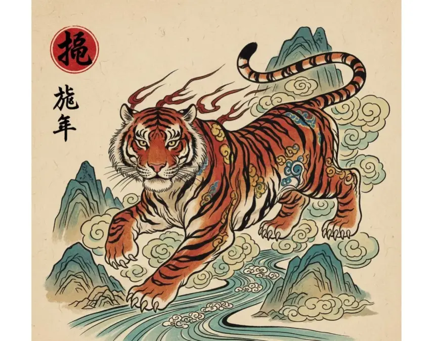 Ramalan Shio Macan 2026, Menawarkan Kisah Menarik! Ramalan Shio Macan di 2026