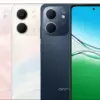 HP Oppo A6x