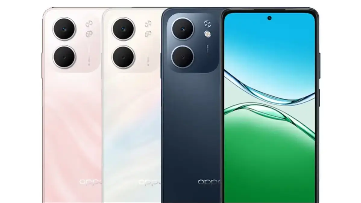 HP Oppo A6x