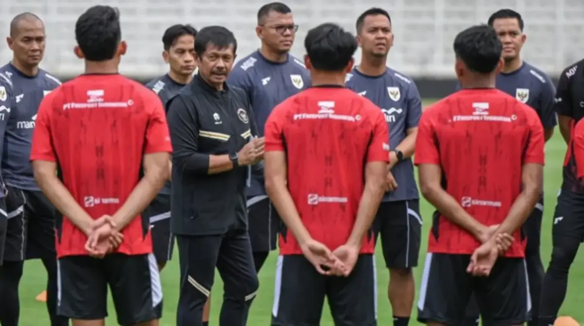 Daftar Pemain Timnas U-23 Sea Games 2025