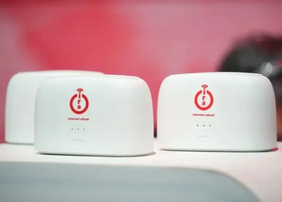 Internet Rakyat Hadir! WiFi Cepat 100 Mbps Cuma Rp100 Ribu, Daftar Bisa dari Rumah Wifi Internet Rakyat