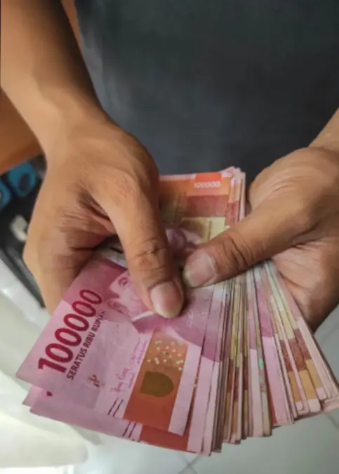 ilustrasi pencarian BLT