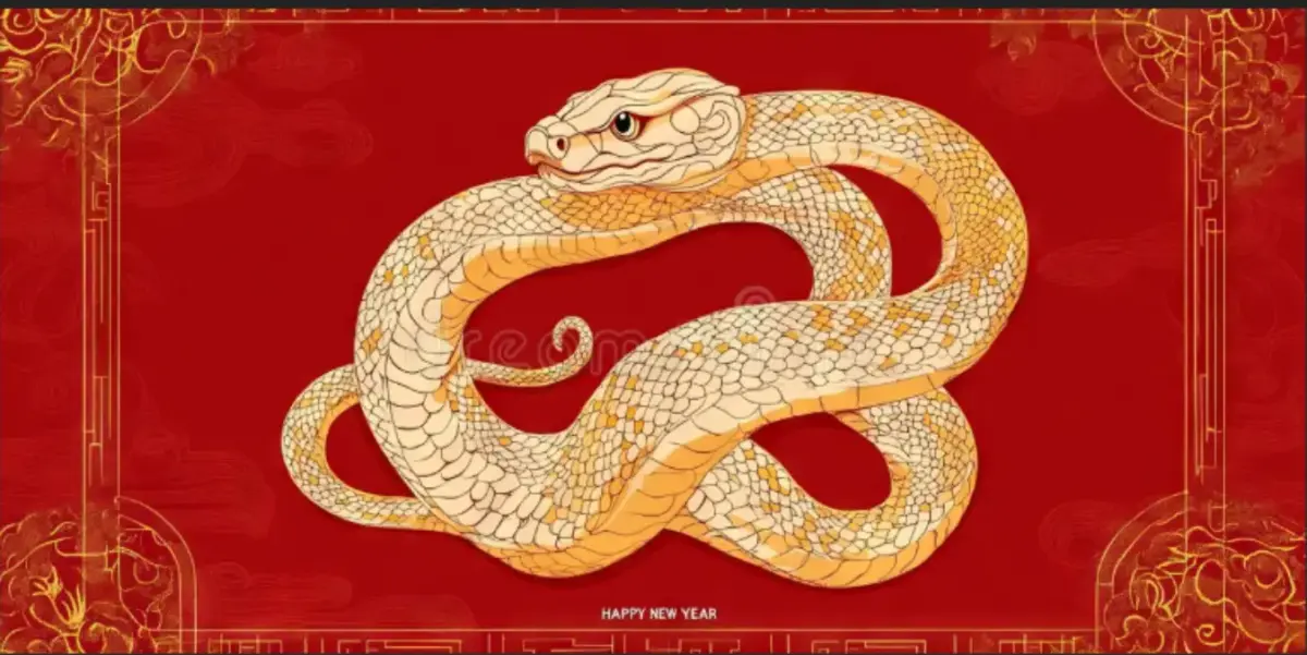 Ilustatrasi Shio Ular