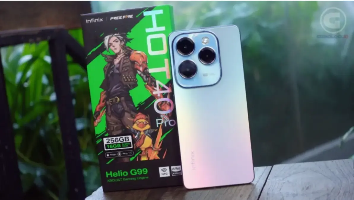 Infinix Hot 40 Pro