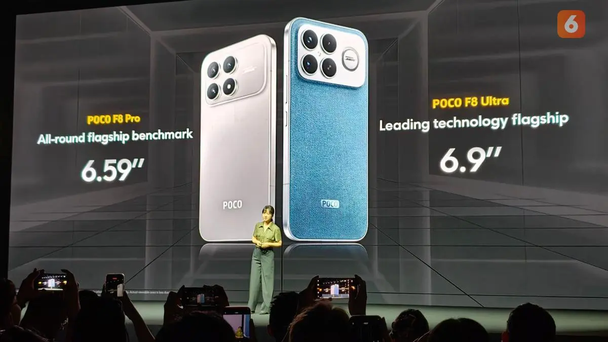 Xiaomi Poco F8 Ultra