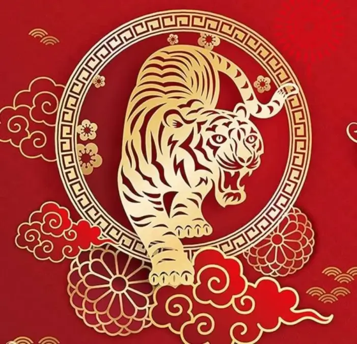 ilustrasi Shio Macan