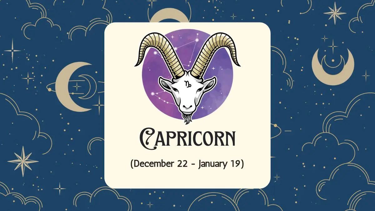 Ramalan Zodiak Capricorn Hari Ini! Keuangan Hati-Hati Rugi Investasi Zodiak Capricon (22 Desember - 19 Januari)