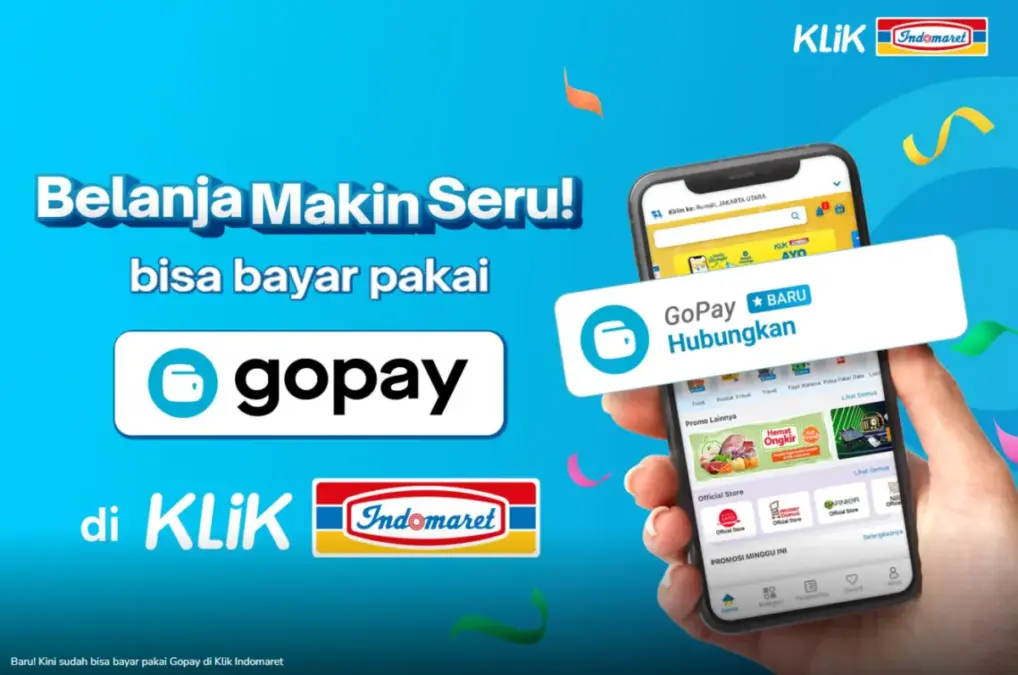 Klaim Promo Indomaret Menggunakan Gopay: Tutorial Menukarkan Kode Promo KLiK Indomaret : Promo Indomaret Hari Ini