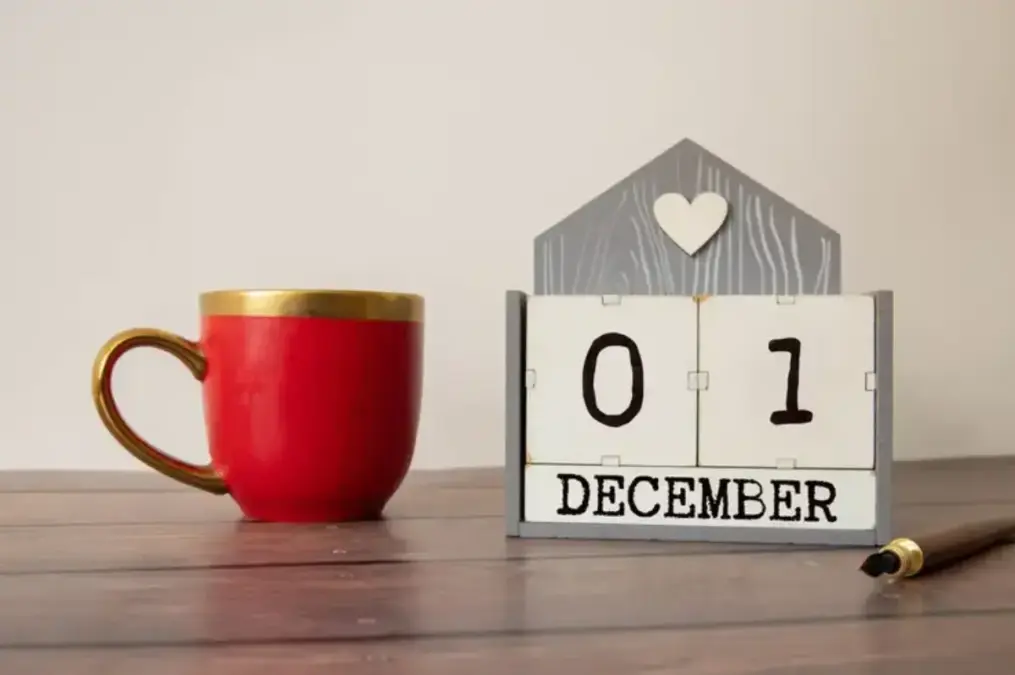 Tanggal 1 Desember Memperingati hari Apa? 1 Desember Hari Apa