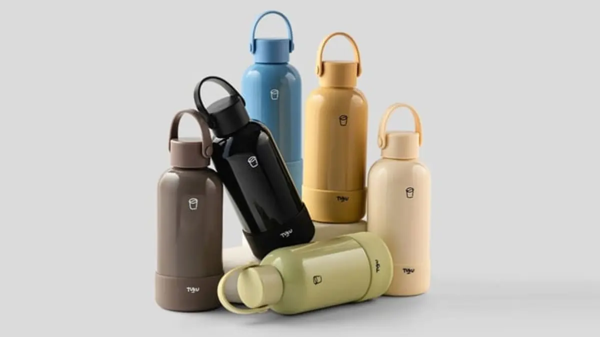 Bukan Barang Murah, Ternyata Segini Harga Tumbler Tuku yang Hilang di KRL Tumbler Tuku