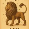 Zodiak Leo