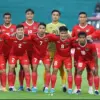 Jadwal Timnas Indonesia u23 SEA Games
