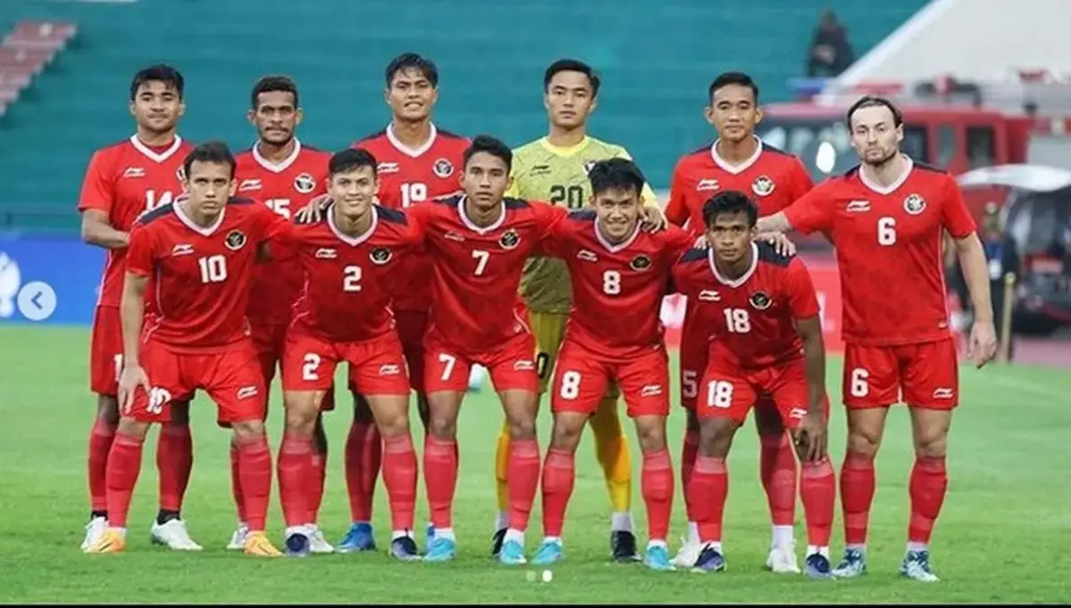 Jadwal Timnas Indonesia u23 SEA Games