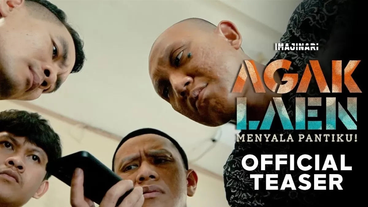 Tembus 2 Juta Penonton, Agak Laen: Menyala Pantiku dalam 5 Hari! agak laen: menyala pantiku penonton