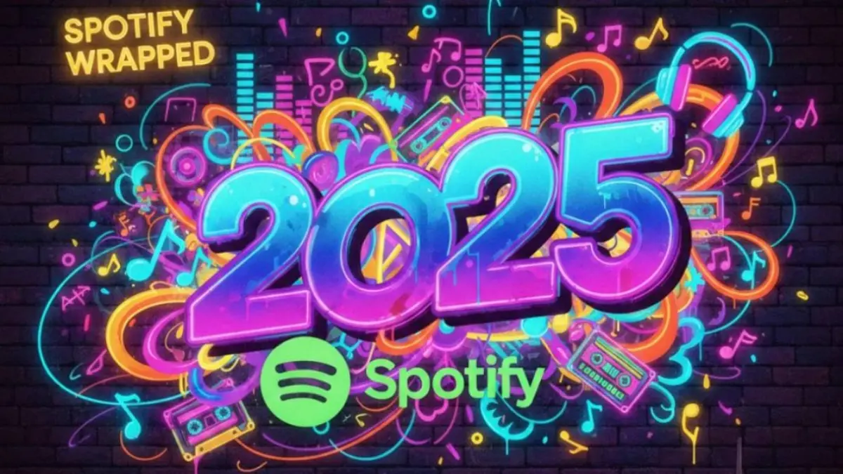 Spotify Wrapped 2025: akan Segera Hadir! kapan spotify wrapped 2025