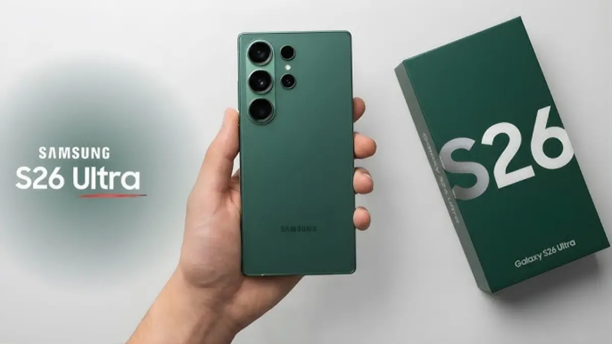 samsung galaxy s26 ultra