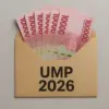 kenaikan upah minimum 2026